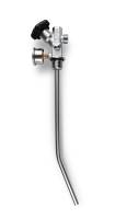 NOS - BHHV 16137ABNOS NOS 10 lb. Bottle Super Hi-Flow Valve Assembly with Siphon Tube and Black Gauge - Image 6