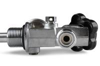 NOS - BHHV 16137ABNOS NOS 10 lb. Bottle Super Hi-Flow Valve Assembly with Siphon Tube and Black Gauge - Image 7