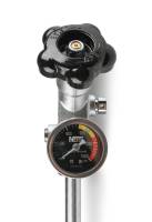 NOS - BHHV 16137ABNOS NOS 10 lb. Bottle Super Hi-Flow Valve Assembly with Siphon Tube and Black Gauge - Image 8