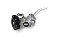 NOS - BHHV 16137ABNOS NOS 10 lb. Bottle Super Hi-Flow Valve Assembly with Siphon Tube and Black Gauge - Image 9
