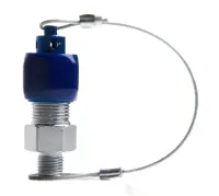 NOS - BHHV 16169NOS NOS Nitrous Bottle Racer Safety Blow-Off Adapter - Image 4