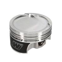 Wiseco K0087X2 Wiseco Ford SOHC V8 4.6L 2 Val NA/Boost/Nitrous Top Ring Down .300in -13.0cc 3.572 Bore 9.8:1 CR