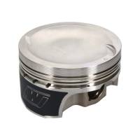 Wiseco K0091X2 Wiseco Ford SOHC V8 4.6L 2 Val Trick Flow Twisted Wedge NA/Boost/Nitrous -13.0cc 3.572 Bore 9.8:1 CR