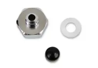 BHHV 16230NOS NOS Nitrous Bottle Nut & Washer