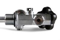 NOS - BHHV 16340ABNOS NOS 15lb & 20lb Bottle Super Hi-Flow Valve Assembly w/Siphon Tube & Black Gauge - Image 3