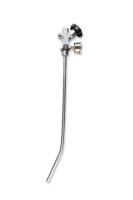NOS - BHHV 16340ABNOS NOS 15lb & 20lb Bottle Super Hi-Flow Valve Assembly w/Siphon Tube & Black Gauge - Image 5