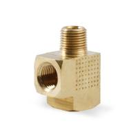NOS - BHHV 16775NOS NOS Brass Adapter T Fitting - Image 6