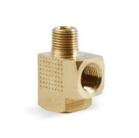 NOS - BHHV 16775NOS NOS Brass Adapter T Fitting - Image 11