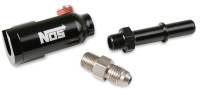NOS - BHHV 17002NOS NOS Late Model Billet Fuel Line Adapter - Fits 3/8" Fuel Rail - Image 2