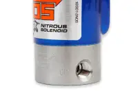 NOS - BHHV 18000NOS NOS Nitrous Solenoid - Blue - Image 5