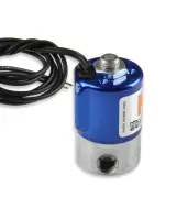 NOS - BHHV 18048RNOS NOS Nitrous Solenoid - Blue - Image 2