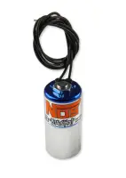 BHHV 18070NOS NOS Nitrous Solenoid - Blue