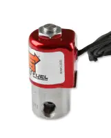 NOS - BHHV 18080NOS NOS Fuel Solenoid - Red - Image 2