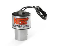 NOS - BHHV 18178BNOS NOS Nitrous Solenoid - Black - Image 2