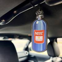 NOS - BHHV 36-544L NOS Paper Air Freshener - Leather - Image 4