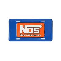 BHHV 36-581 License Plate - NOS