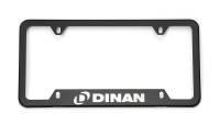 GFBV D010-0013 Dinan License Plate Frame