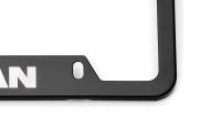 Dinan - GFBV D010-0013 Dinan License Plate Frame - Image 3
