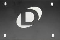 Dinan - GFBV D010-0015 Dinan Marque Plate - Black - Fits 2011 BMW 1 Series M - Image 3