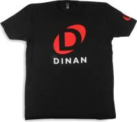 GFBV D020-1001-L DINAN Premium Logo T-Shirt