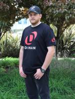 GFBV D020-1001-M DINAN Premium Logo T-Shirt