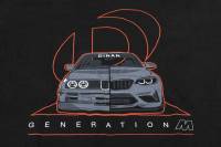 Dinan - GFBV D020-1005-2XL DINAN Premium Generation M T-Shirt - Image 5