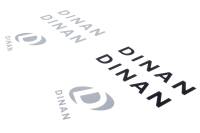 GFBV D080-0108 Dinan Decal Kit