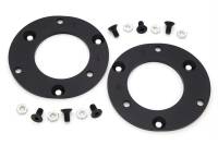 GFBV D160-0390 Dinan Camber Plates - 1997-2010 BMW 528i/530i/535i/540i/545i/550i/M5/Z8; Dinan Camber Plates - 1998-2006 BMW 323i/325i/328i/Z4; Dinan Camber Plates - 2004-2010 BMW 645ci/650i - Fits select 1997-2010 BMW models