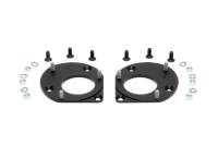 GFBV D160-0600 Dinan Camber-Caster Plates - 2006-2010 BMW M5/M6 - Fits 2006-2010 BMW M5, M6