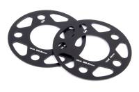 GFBV D210-2022 Dinan Spacers; 5x112 - 66.5mm CB - 4mm Thick - Fits select 2014-2027 BMW, Mini applications