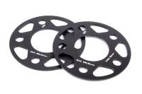 GFBV D210-2023 Dinan Spacers; 5x112 - 66.5mm CB - 5mm Thick - Fits select 2014-2027 BMW, Mini applications