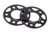 GFBV D210-2024 Dinan Spacers; 5x112 - 66.5mm CB - 6mm Thick - Fits select 2014-2027 BMW, Mini applications