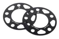 GFBV D210-2032 Dinan Spacers; 5x120 - 72.6mm CB - 2mm Thick - Fits select 1988-2021 BMW models