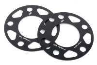 GFBV D210-2033 Dinan Spacers; 5x120 - 72.6mm CB - 3mm Thick - Fits select 1988-2021 BMW models