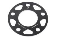 Dinan - GFBV D210-2034 Dinan Spacers; 5x120 - 72.6mm CB - 4mm Thick - Fits select 1988-2021 BMW models - Image 2