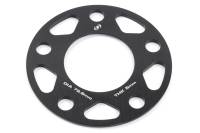 Dinan - GFBV D210-2035 Dinan Spacers; 5x120 - 72.6mm CB - 5mm Thick - Fits select 1988-2021 BMW models - Image 3
