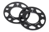 GFBV D210-2036 Dinan Spacers; 5x120 - 72.6mm CB - 6mm Thick - Fits select 1988-2021 BMW models