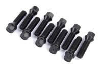 GFBV D220-0001 Dinan Lug Bolts; M14x1.25 - Cone Seat - 27mm - Fits select 2009-2027 BMW, Mini applications