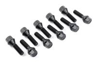 GFBV D220-0013 Dinan Lug Bolts; M12x1.5 - Cone Seat - 45mm - Fits select 1988-2016 BMW models