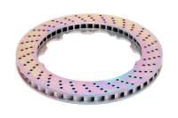 GFBV D230-0393-D Dinan by Brembo Replacement Rotor Set - BMW 1/3/5/6-Series/Z4/X5 - Fits select 1997-2013 BMW models