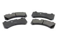 GFBV D250-0461 Dinan by Brembo Replacement Brake Pad Set - BMW 3/5/6-Series/M3/Z4 - Fits select 2001-2013 BMW models