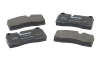 GFBV D250-0853 Dinan by Brembo Replacement Brake Pad Set - 1997-2006 BMW 3-Series - Fits select 1999-2006 BMW models