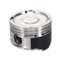 Wiseco KE327M835 Wiseco Focus RS 2.5L 20V Turbo 83.5mm Bore 8.5 CR .906in Pin Diameter B5254 Dish Pistons - Set of 5
