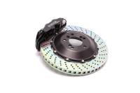 GFBV D290-0391-BD Dinan by Brembo Front Brake Set - 1997-2003 BMW 5-Series - Fits select 1997-2003 BMW models