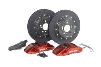 GFBV D290-1009-R Dinan Rear Big Brake Kit - 2015-2021 BMW M2/M3/M4 - Fits 2015-2021 BMW M4, M2, M3