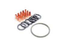 GFBV D313-0117 Supplemental Big Turbo Hardware Kit - xDrive Vehicles - Fits select 2012-2019 BMW models