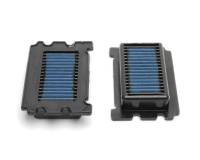 GFBV D401-0018 Replacement Air Filter for CF High Flow Air Intake - 2008-2015 BMW 750i/B7; Replacement Air Filter for CF High Flow Air Intake - 2011-2016 BMW 550i - Fits select 2009-2016 BMW models