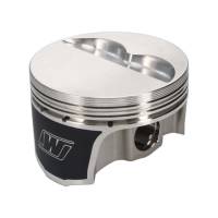 Wiseco - Wiseco RED0018X05 Wiseco Chevrolet Small Block -5.7cc Flat Top 1.125 X 4.005 - Set of 8 - Image 2