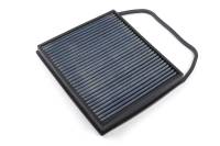 GFBV D401-0035 Dinan High Flow Drop-in Replacement Air Filter - 2007-2013 BMW 135i/335i; Dinan High Flow Drop-in Replacement Air Filter - 2008-2016 BMW 535i/Z4 35i - Fits select 2007-2016 BMW models