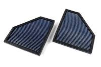 GFBV D401-0047 Dinan High Flow Drop-in Replacement Air Filter Set - 2021-2026 BMW M2/M3/M4 - Fits 2021-2026 BMW M3, M4, M2